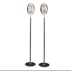 max ingrand, fontana arte, lamps, sothebys, design